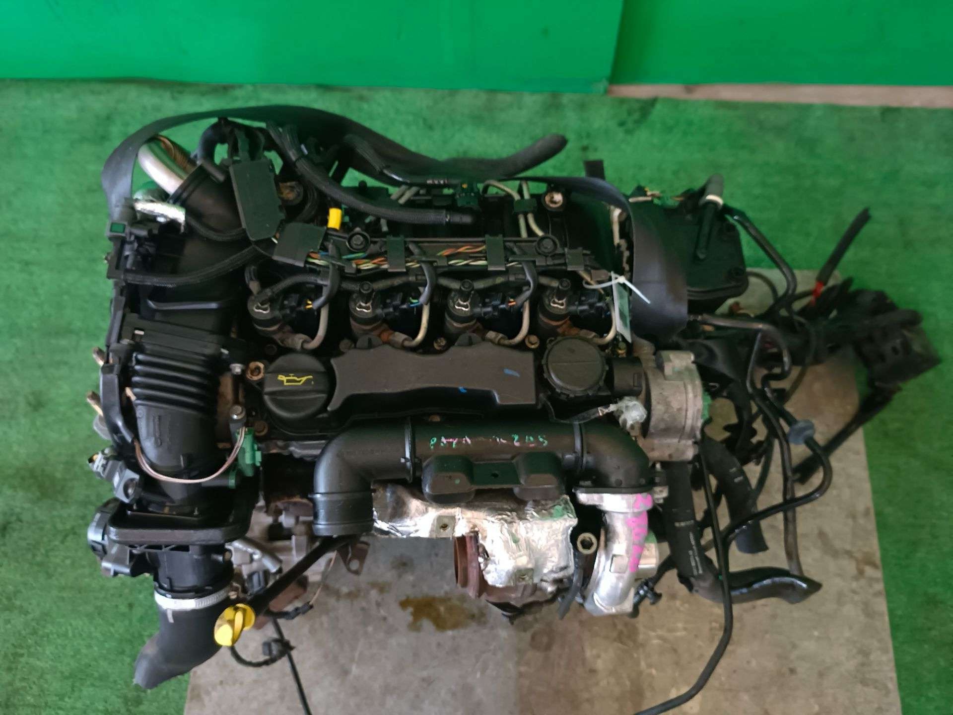 MOTOR COMPLETO
