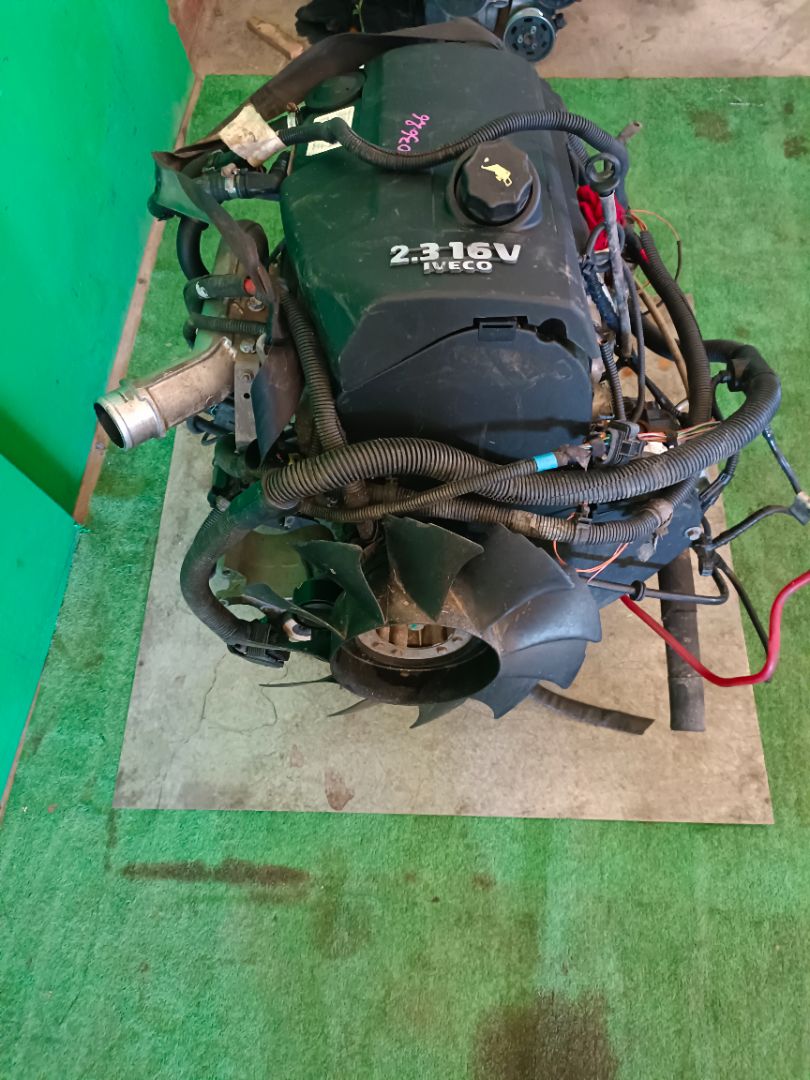 MOTOR COMPLETO