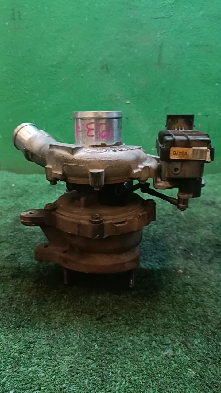 TURBOCOMPRESOR