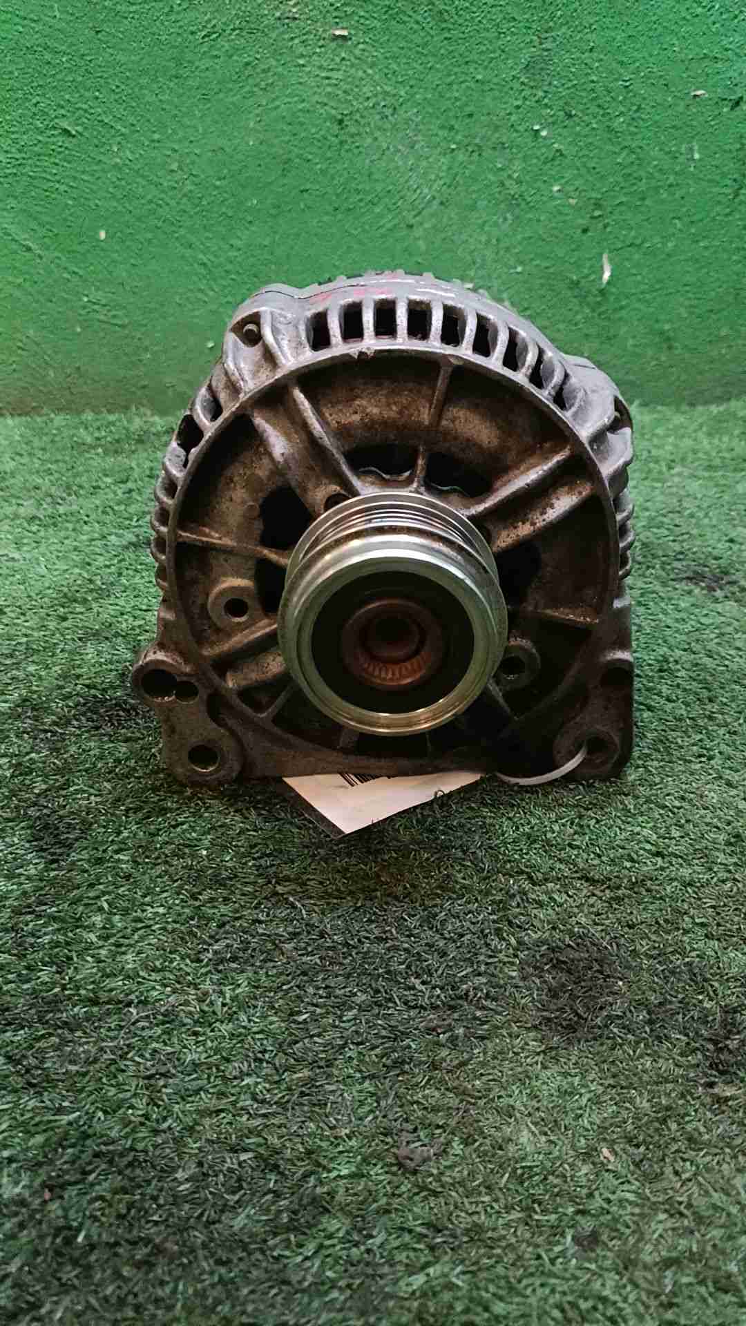 ALTERNADOR