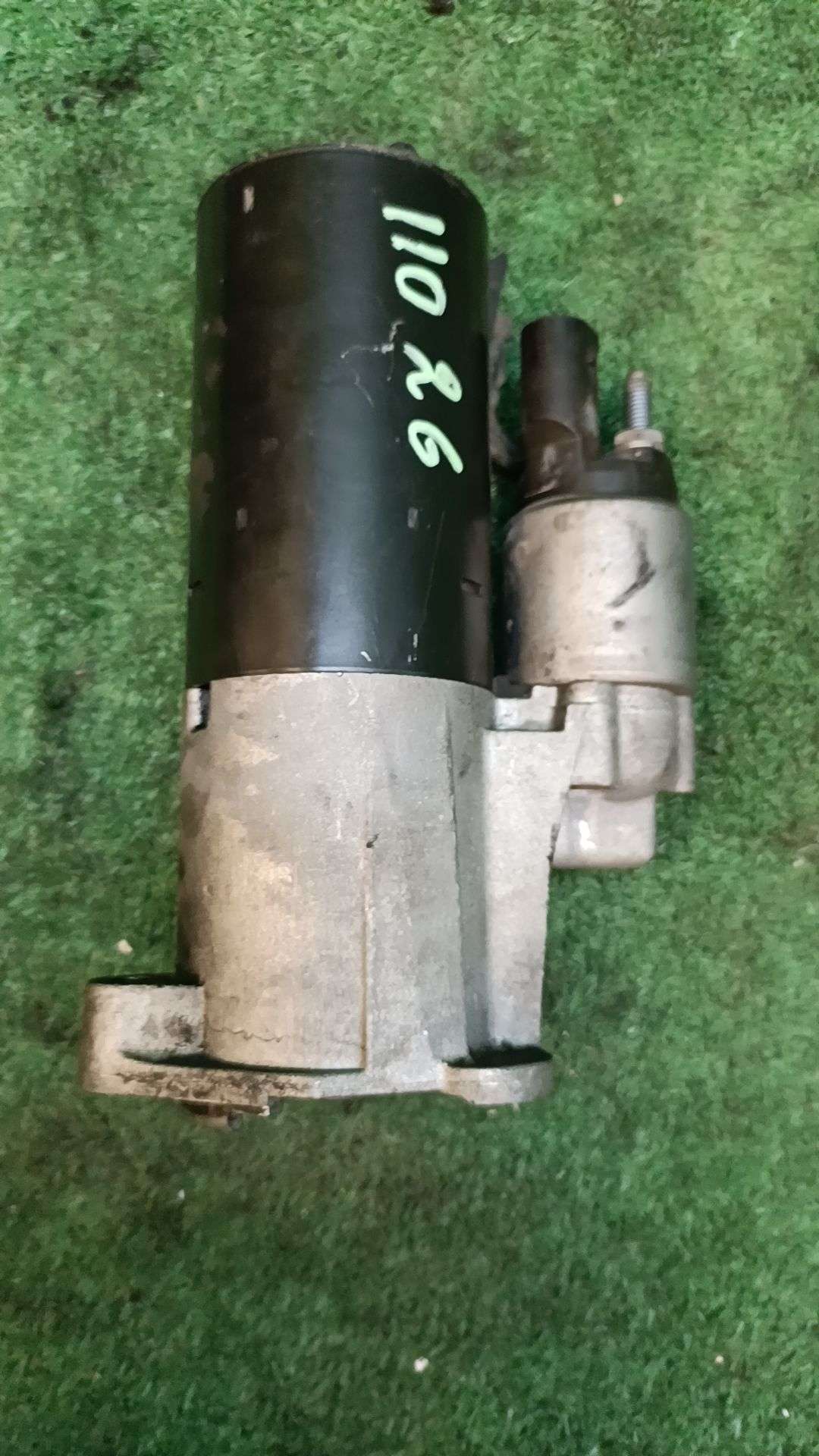 MOTOR ARRANQUE