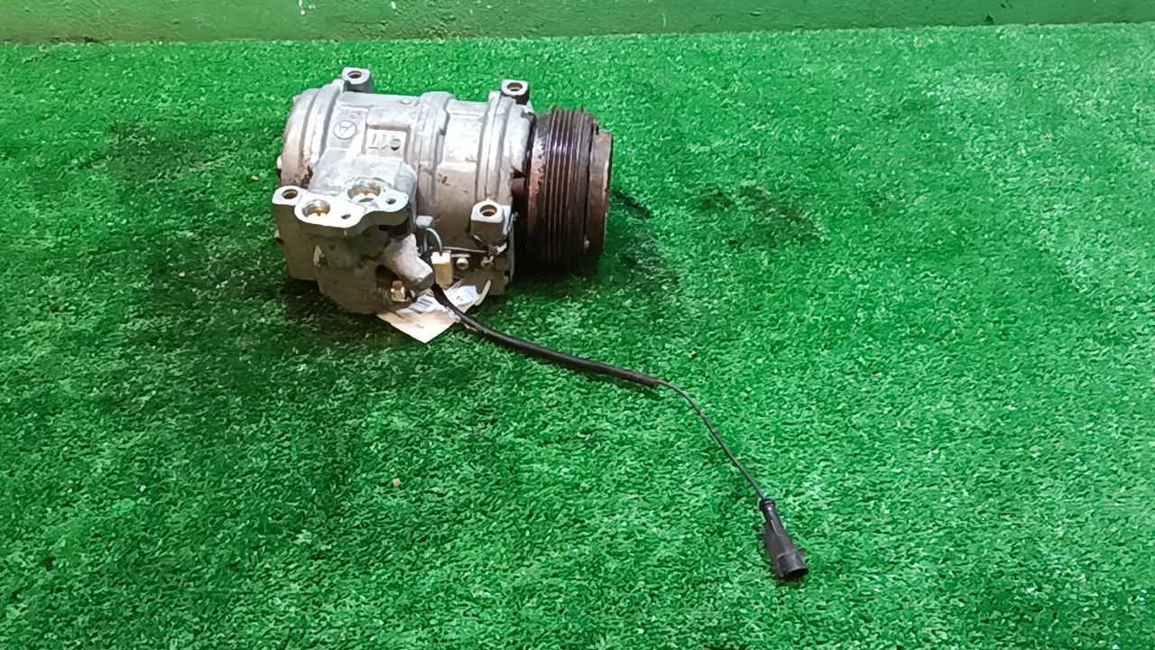COMPRESOR AIRE ACONDICIONADO