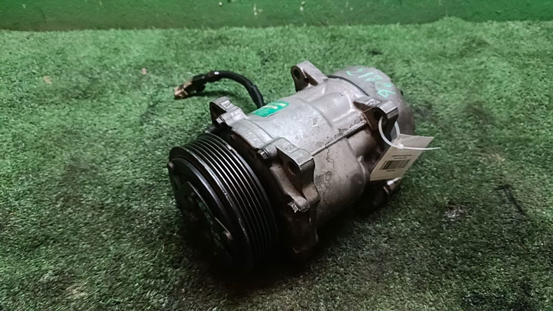 COMPRESOR AIRE ACONDICIONADO