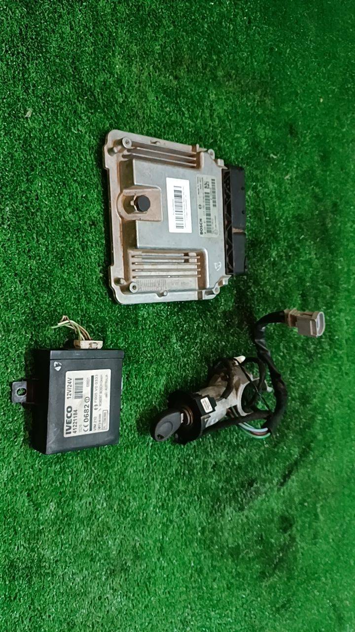 KIT ARRANQUE COMPLETO