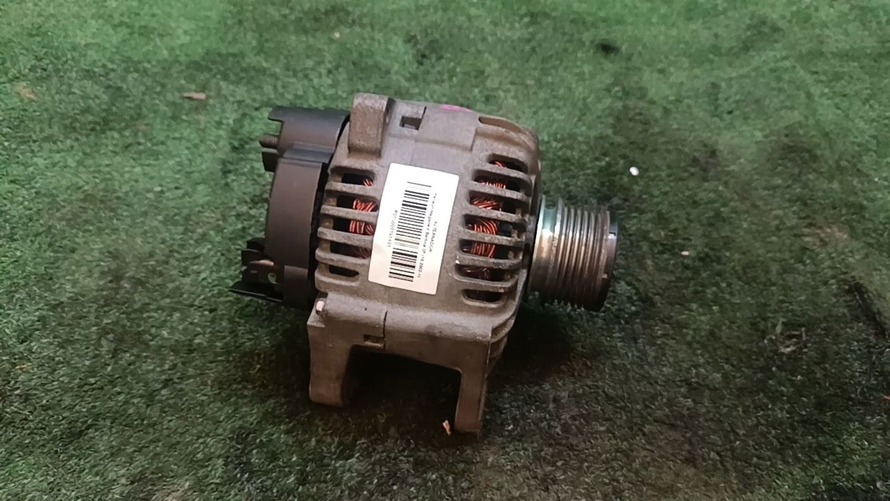ALTERNADOR