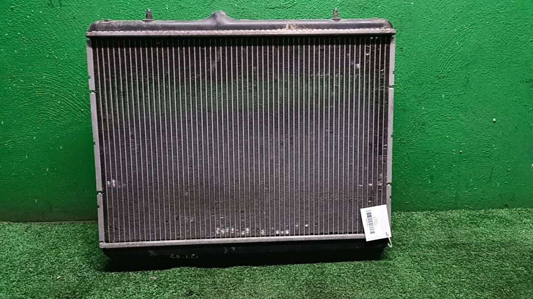 RADIADOR AGUA