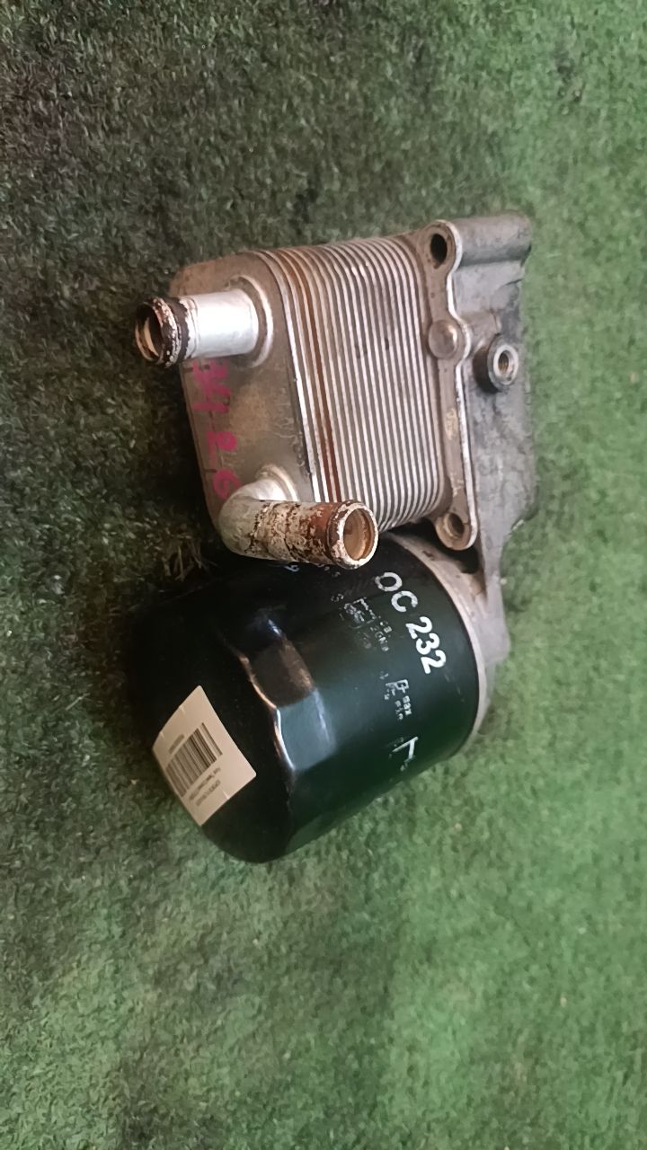 SOPORTE FILTRO ACEITE