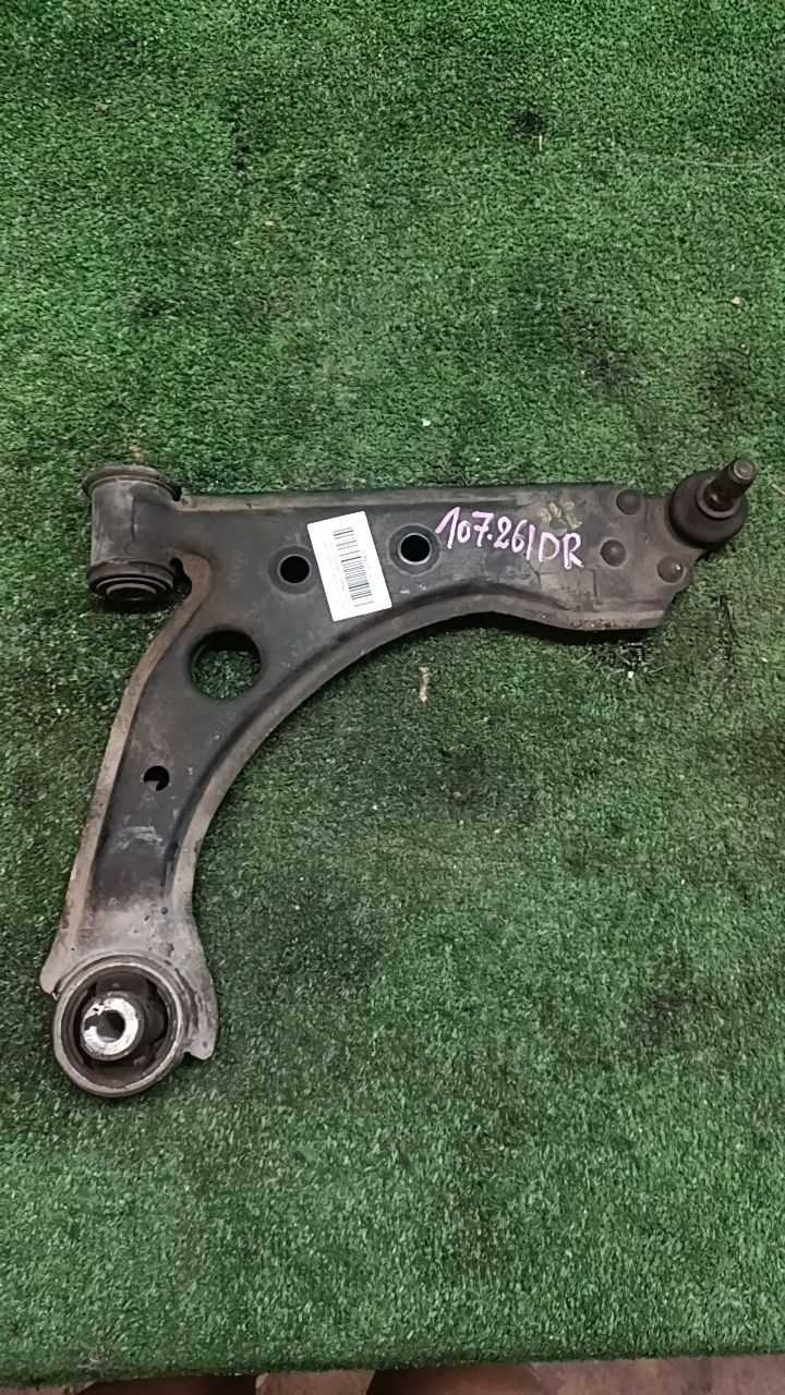 BRAZO SUSPENSION DELANTERO DERECHO