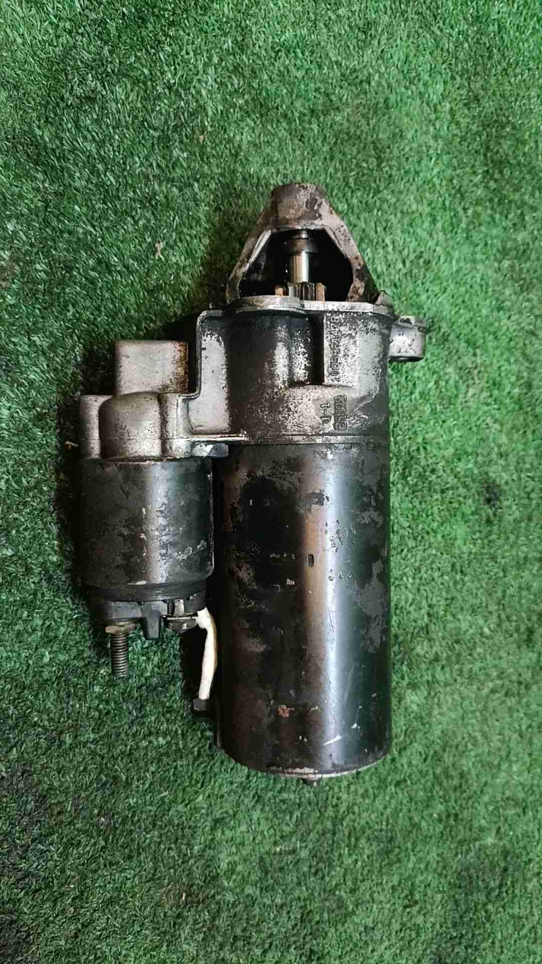 MOTOR ARRANQUE