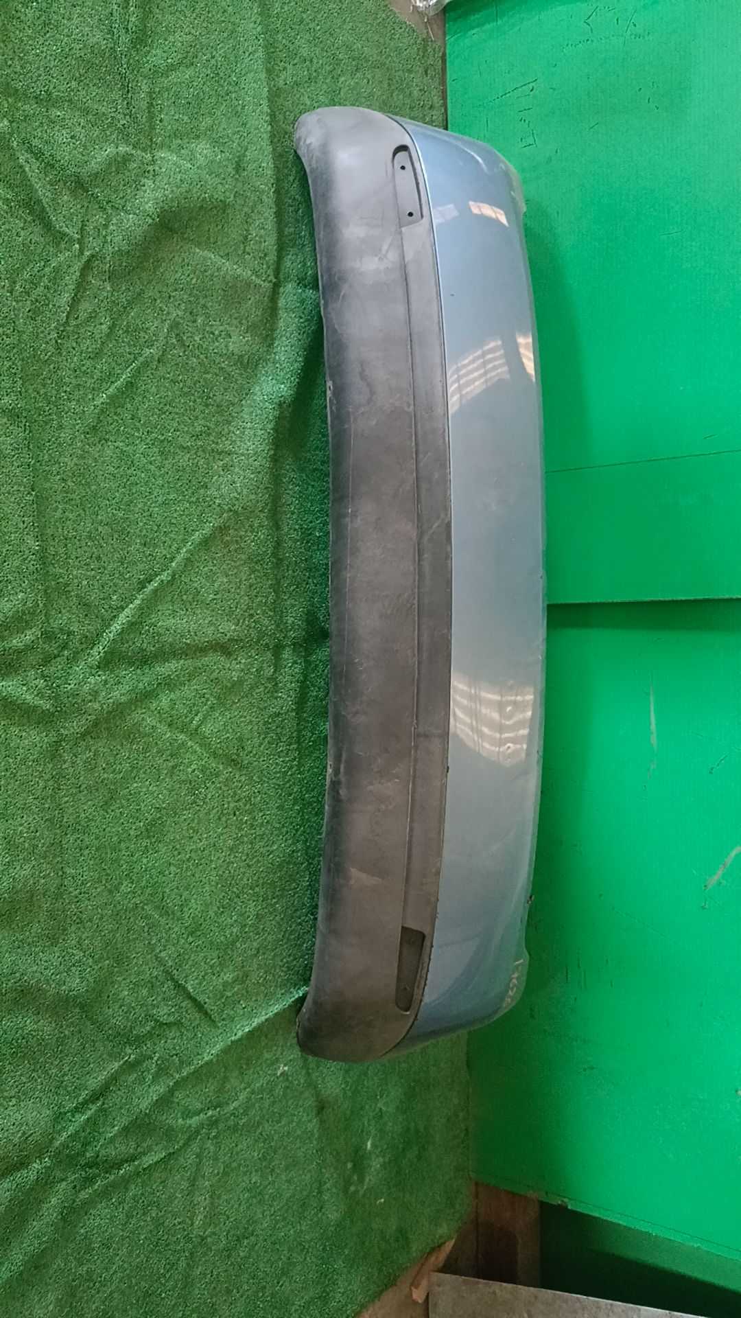 PARAGOLPES TRASERO