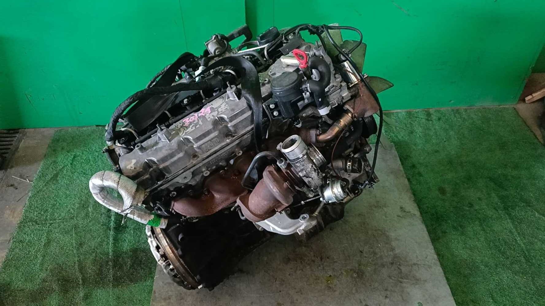 MOTOR COMPLETO