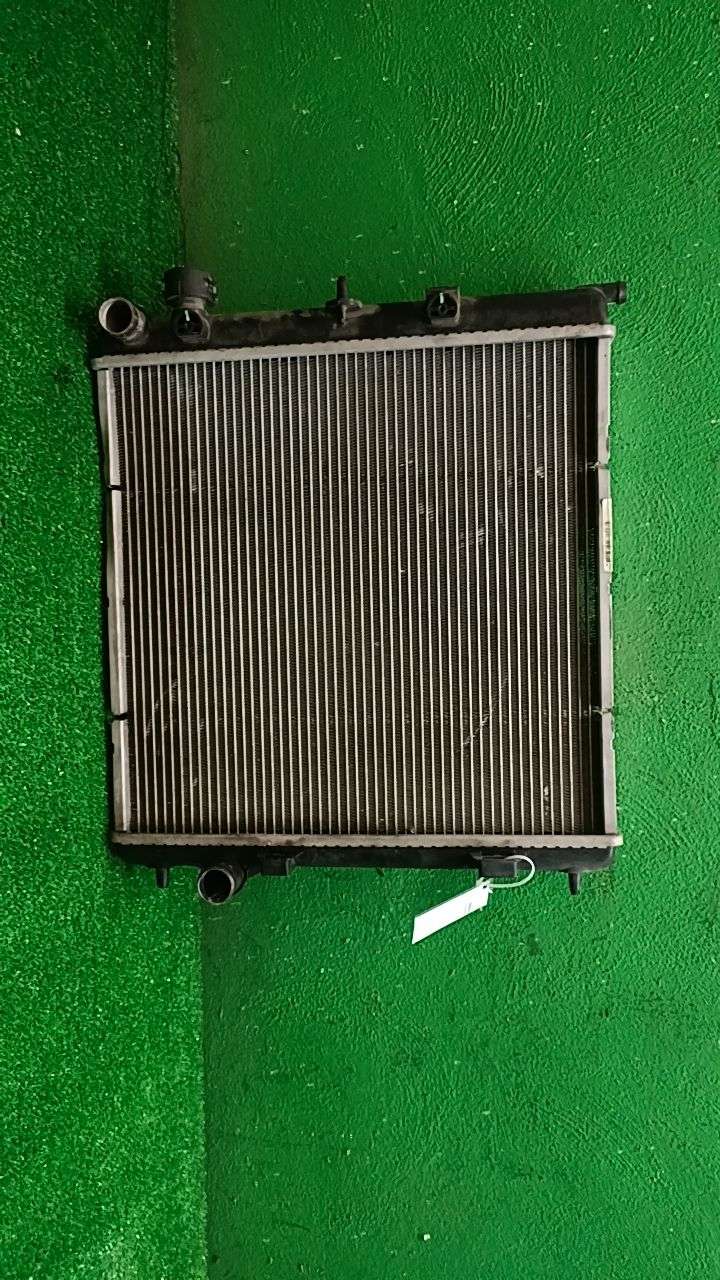 RADIADOR AGUA