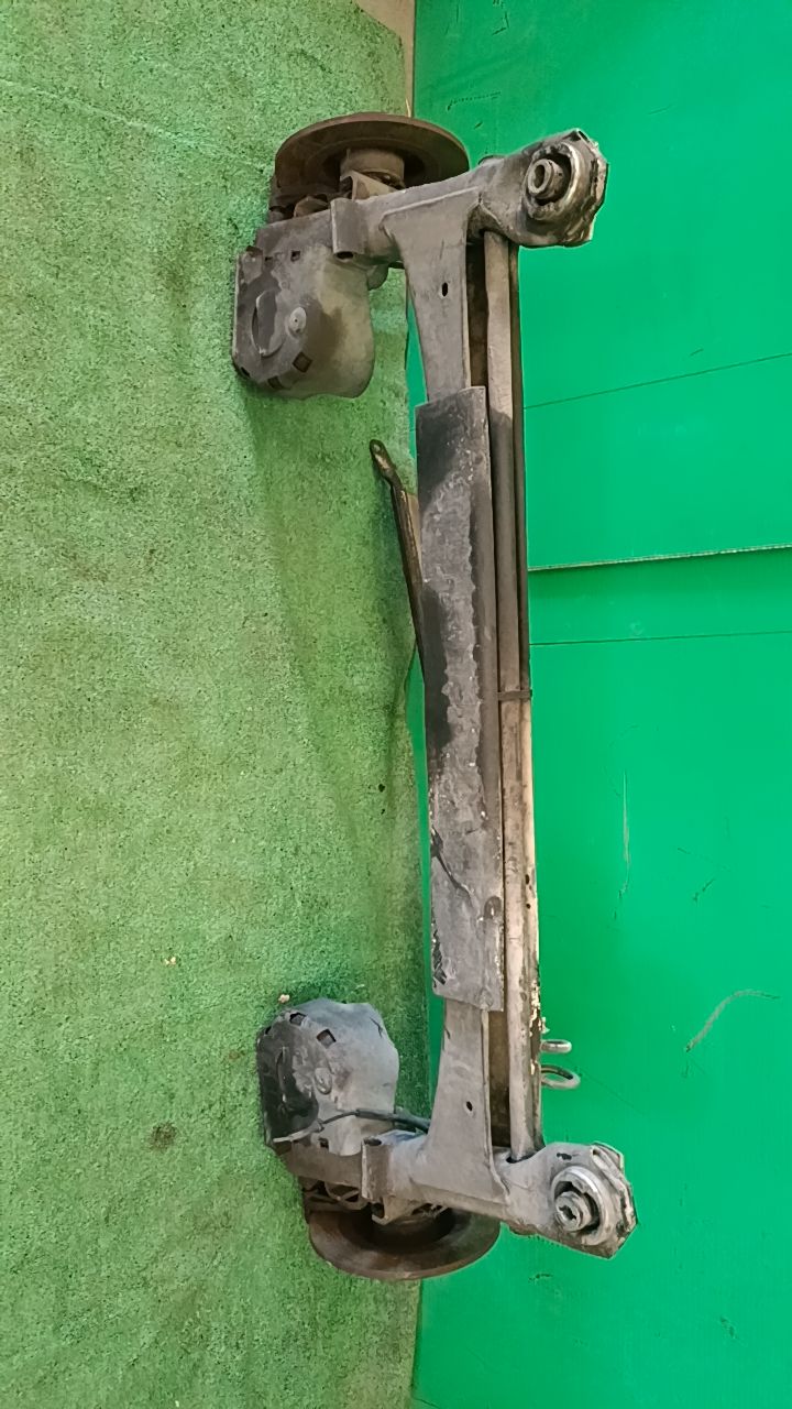 Tienda PUENTE TRASERO