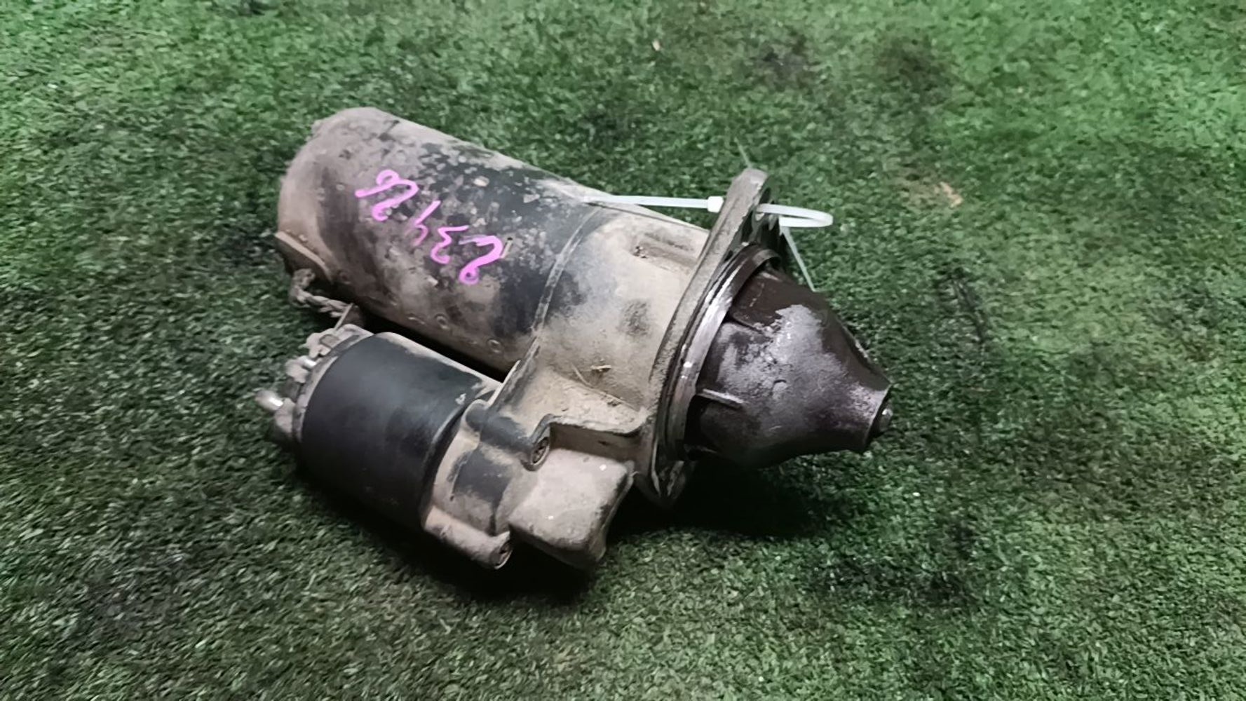 MOTOR ARRANQUE
