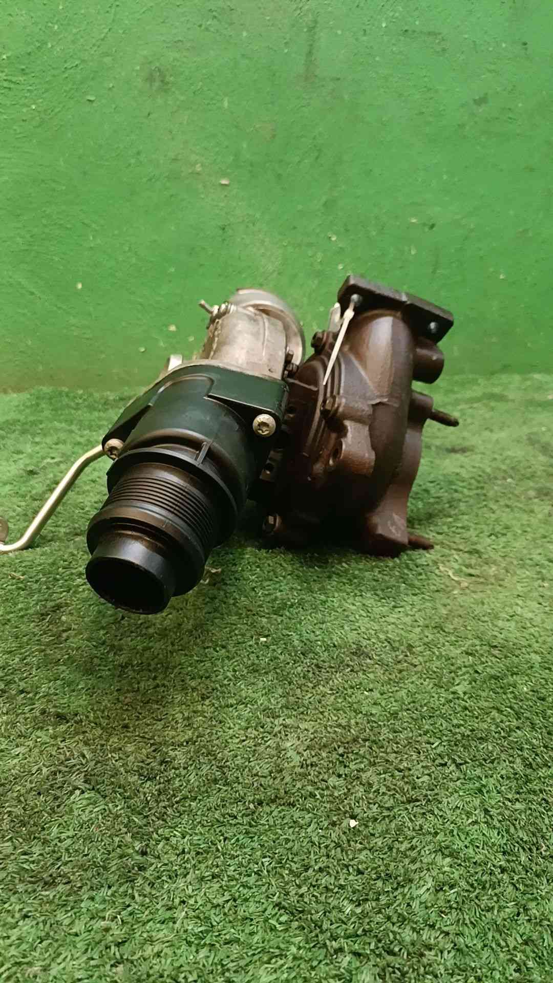 TURBOCOMPRESOR