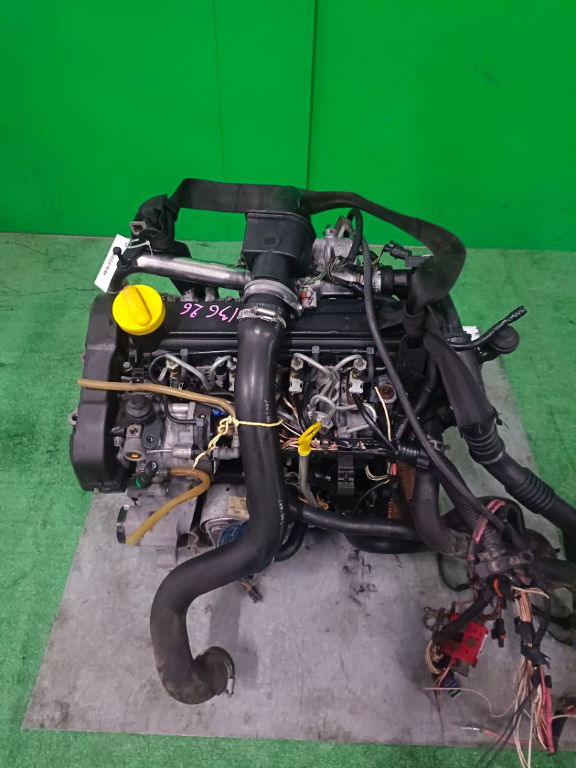 MOTOR COMPLETO