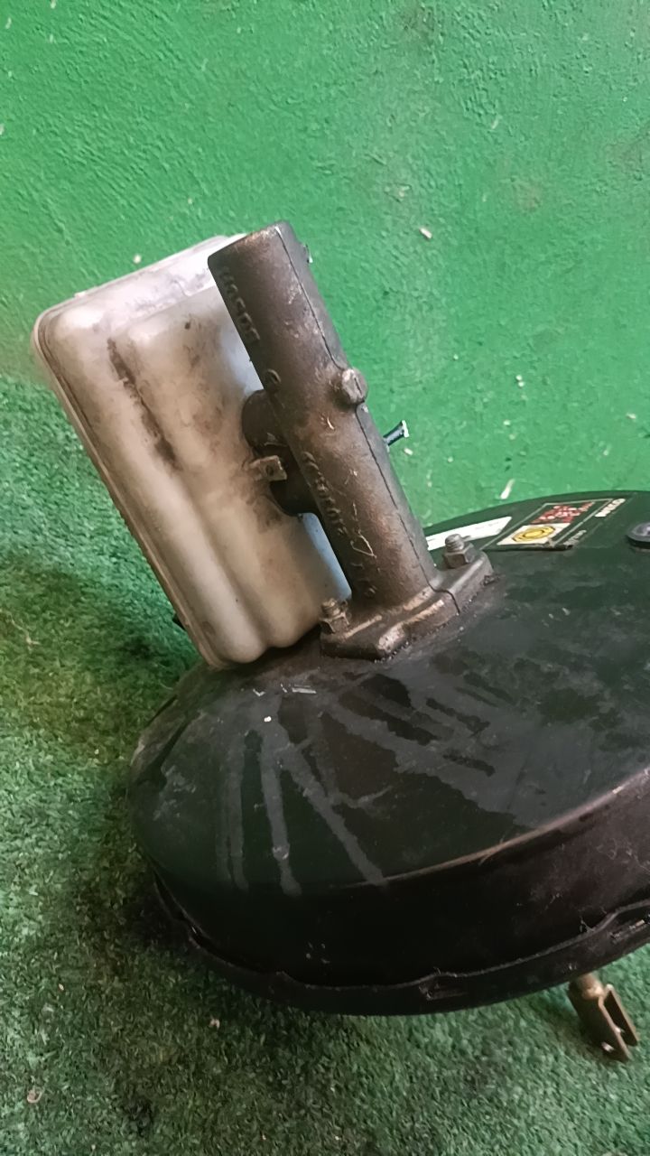 SERVOFRENO CON BOMBA