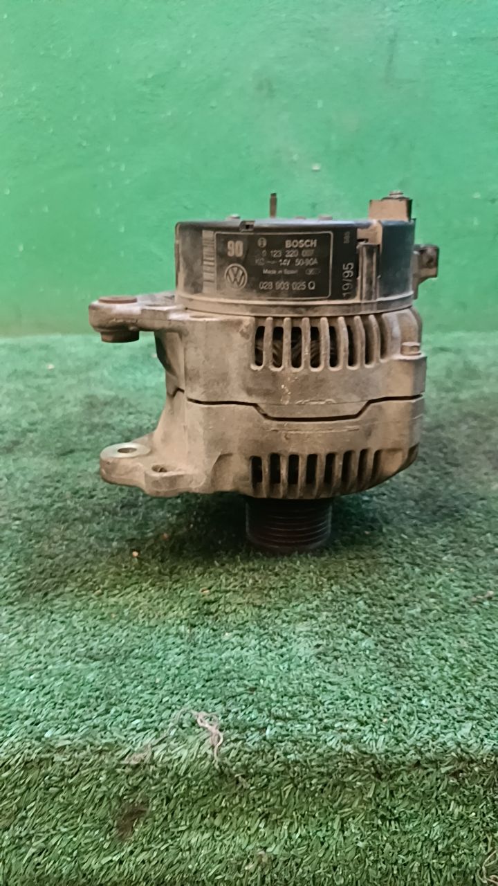 ALTERNADOR
