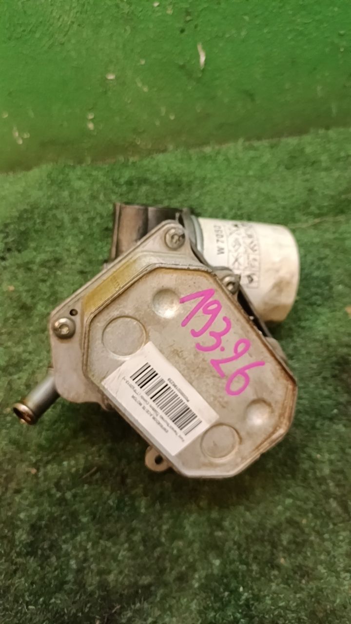 ENFRIADOR ACEITE MOTOR