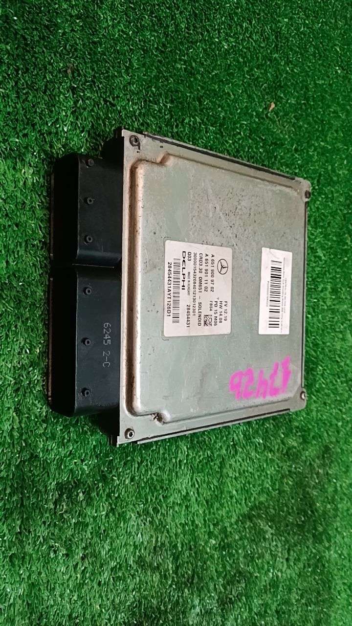 CENTRALITA MOTOR UCE