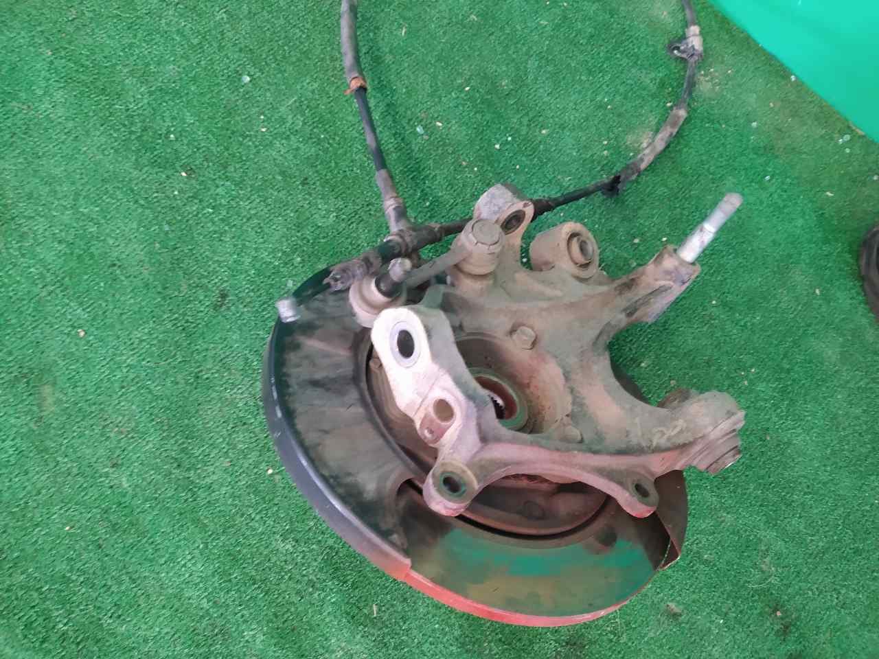 MANGUETA TRASERA IZQUIERDA