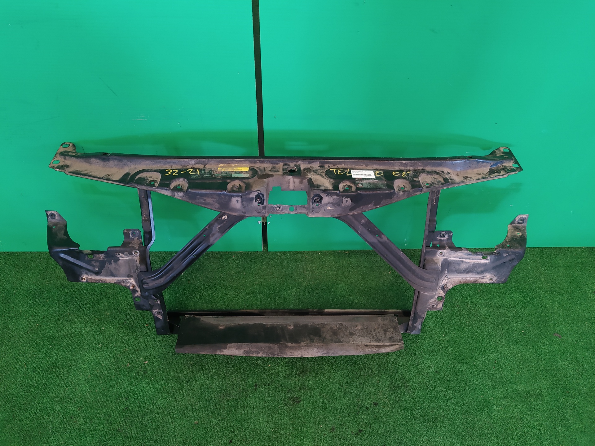 Tienda PANEL FRONTAL