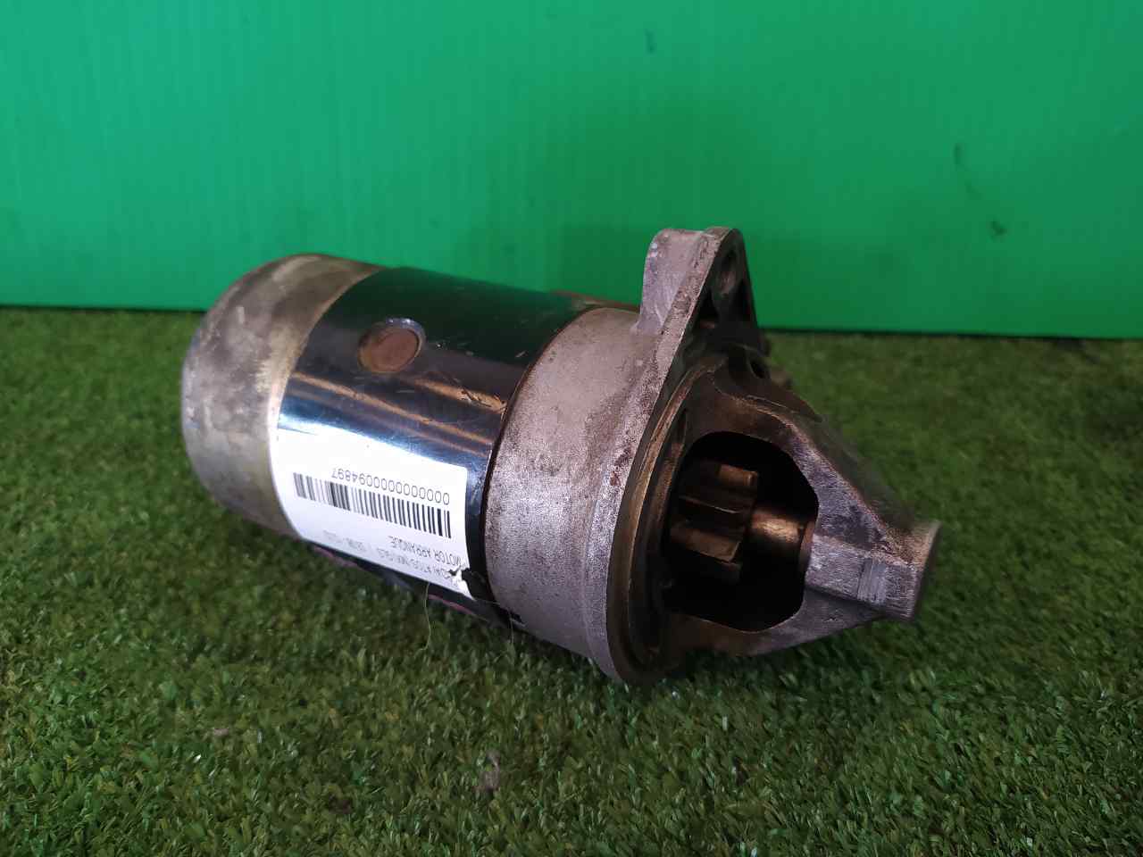 MOTOR ARRANQUE