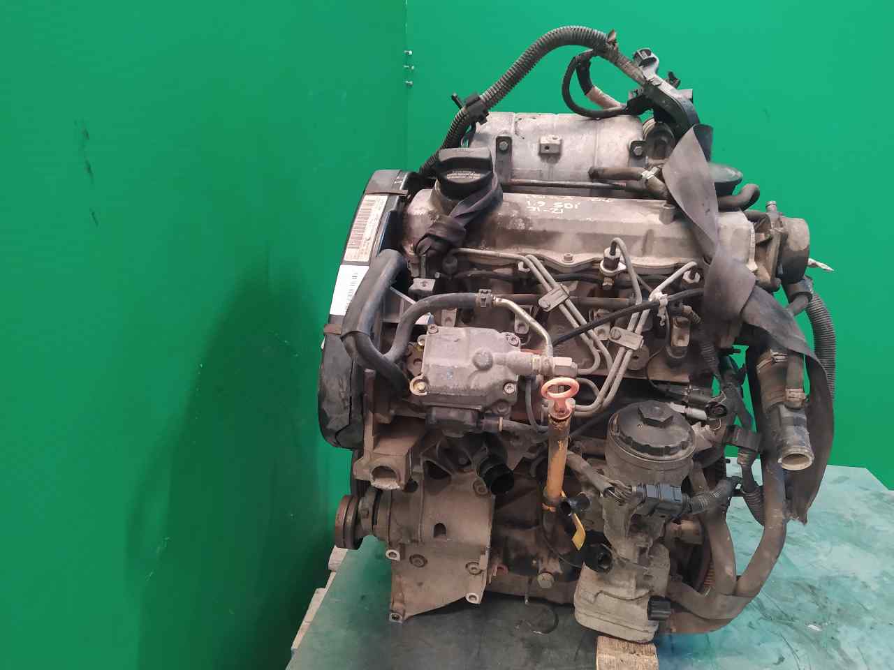 MOTOR COMPLETO