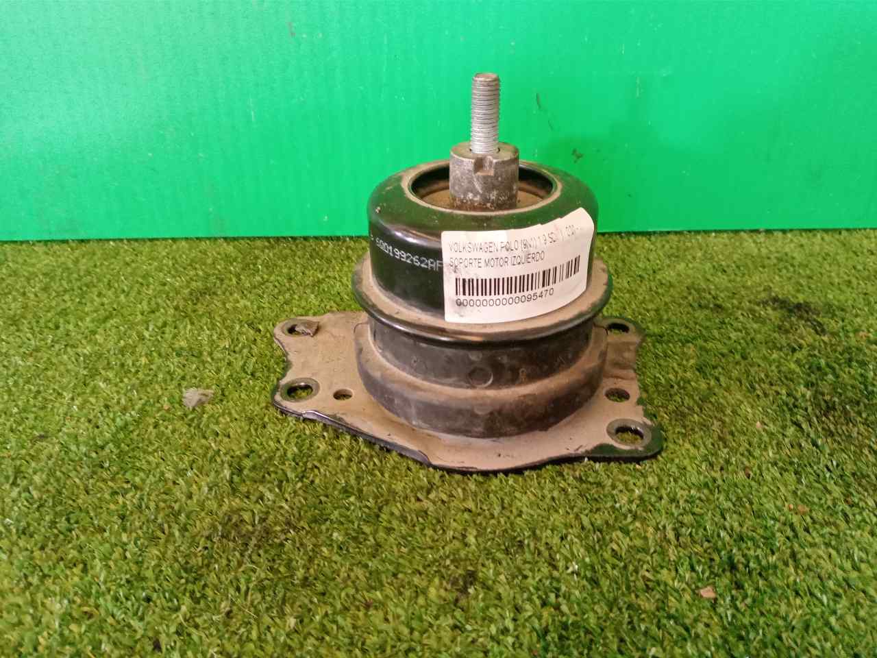 SOPORTE MOTOR IZQUIERDO