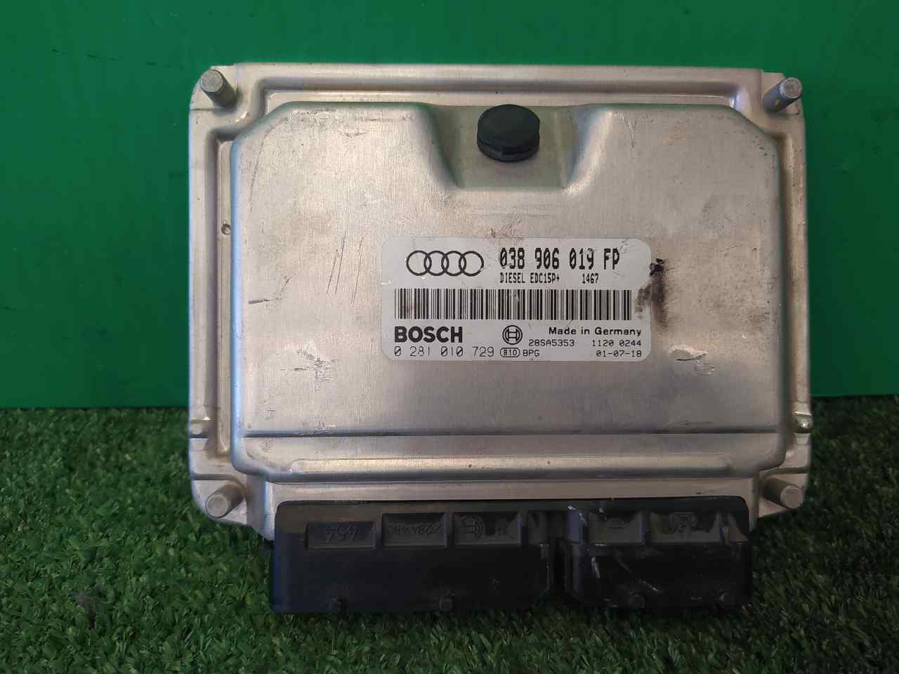 Tienda CENTRALITA MOTOR UCE