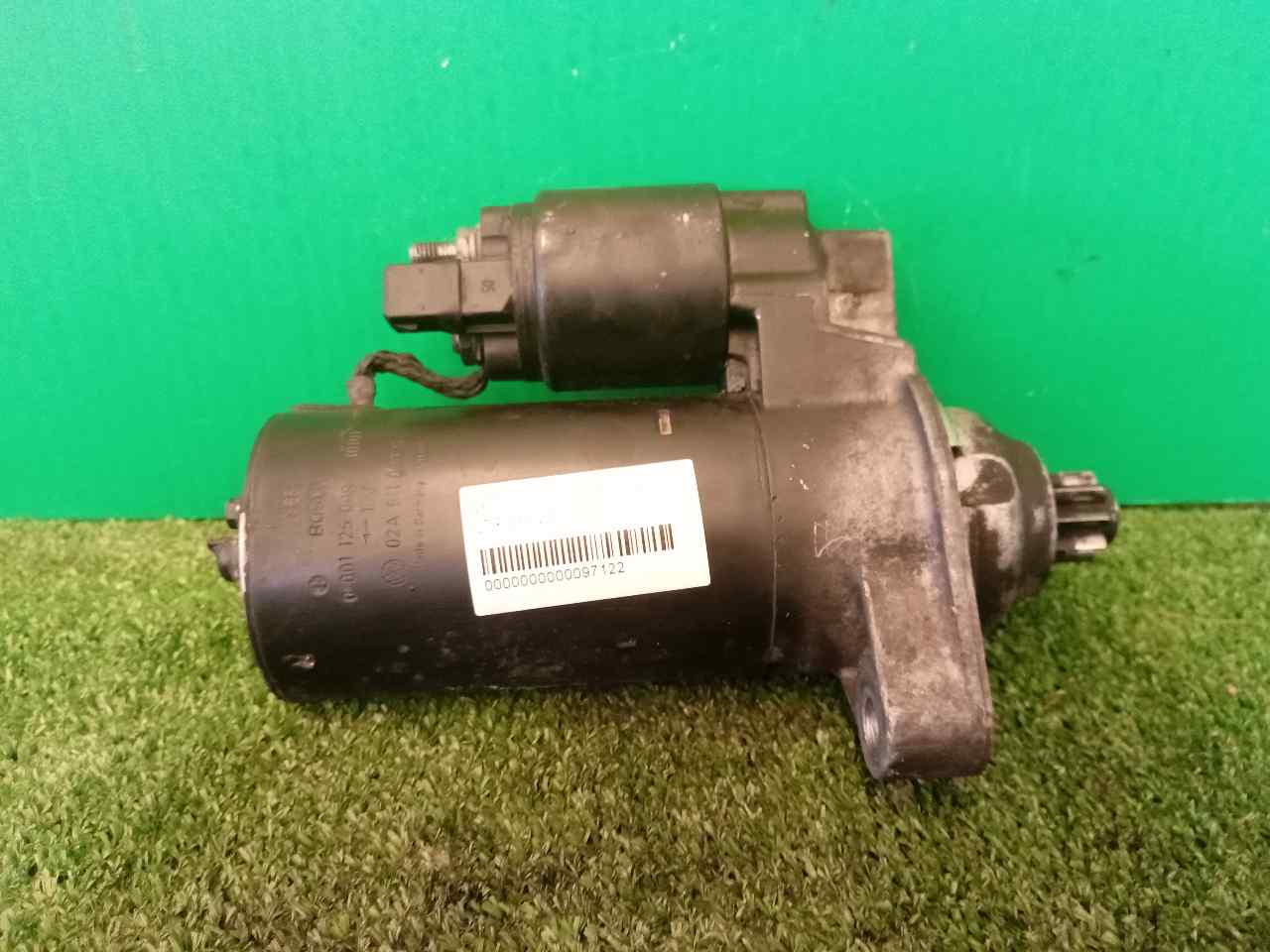 MOTOR ARRANQUE