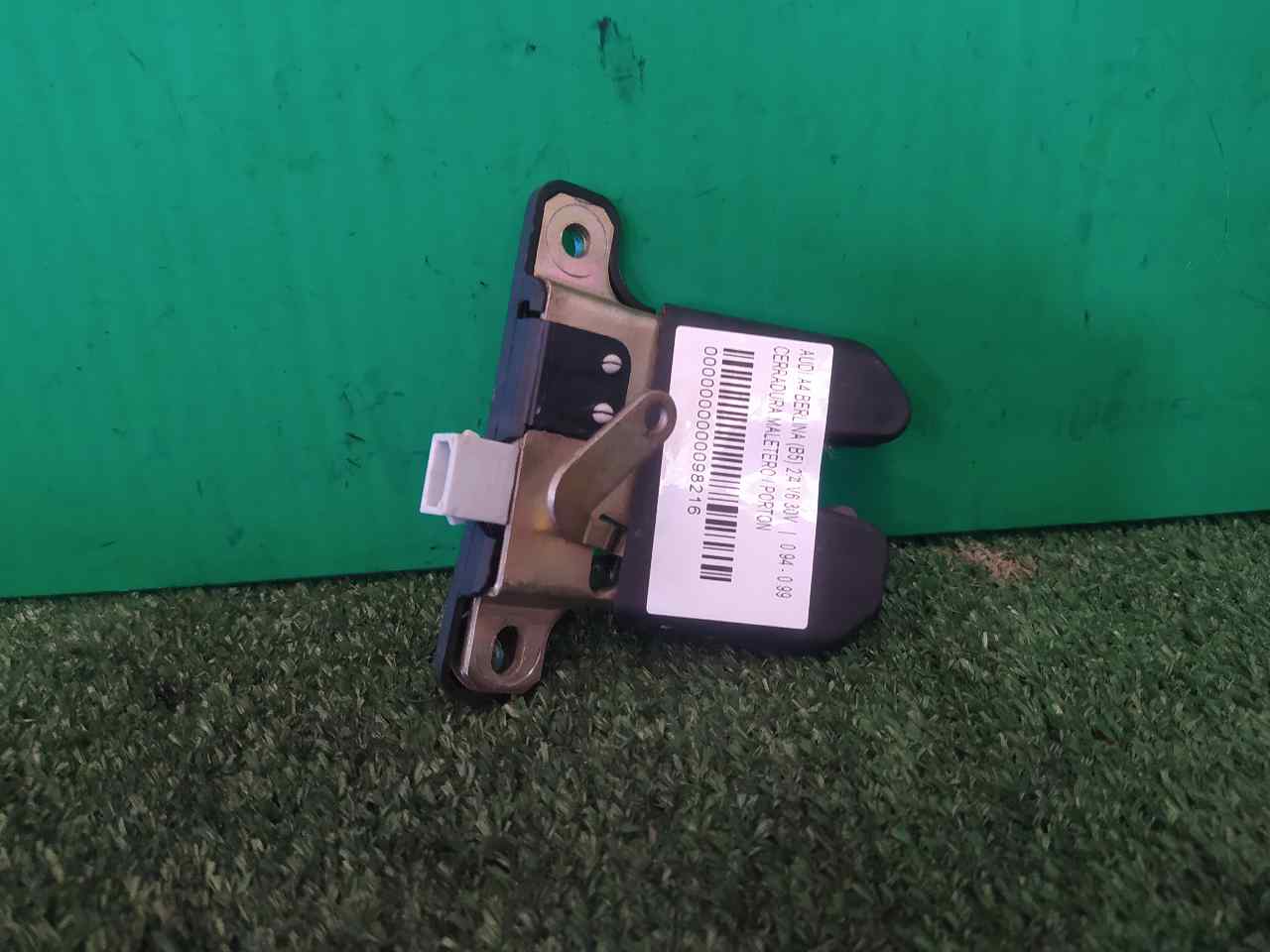 CERRADURA MALETERO / PORTON