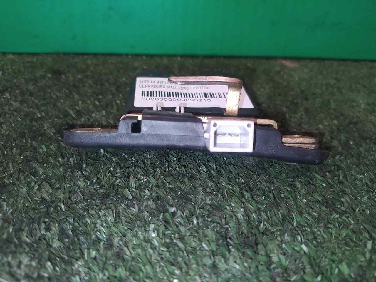 CERRADURA MALETERO / PORTON