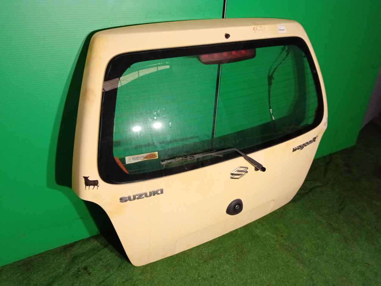 PORTON TRASERO