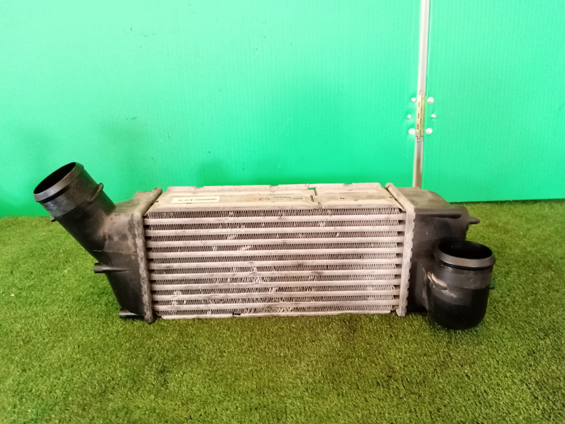 INTERCOOLER