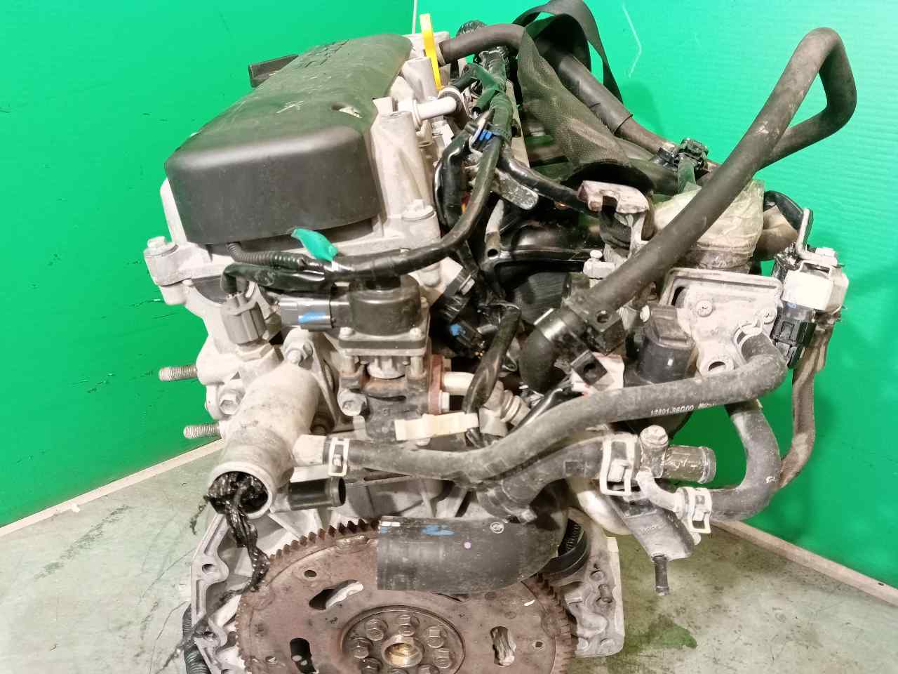 MOTOR COMPLETO