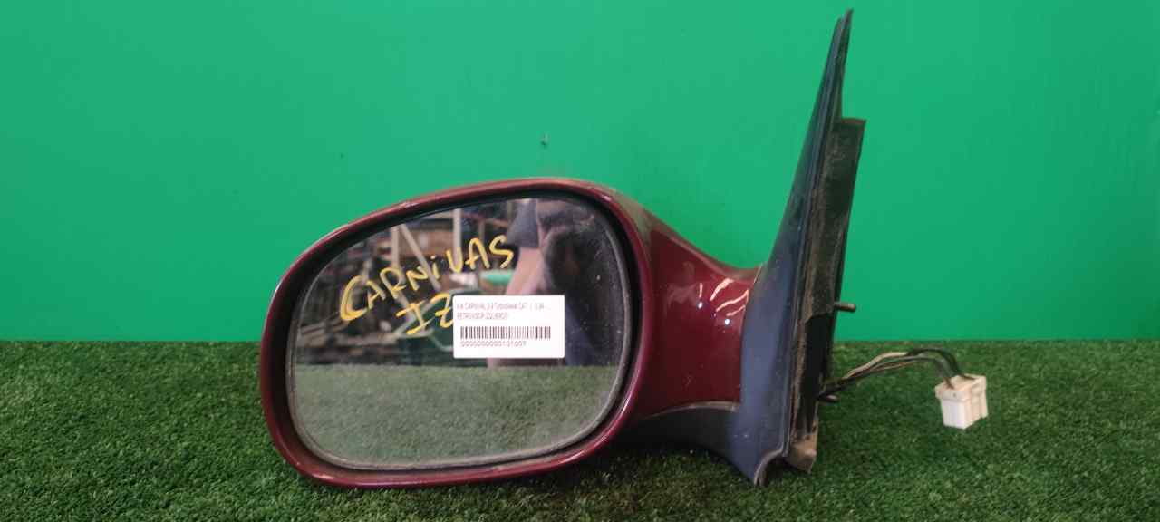 RETROVISOR IZQUIERDO
