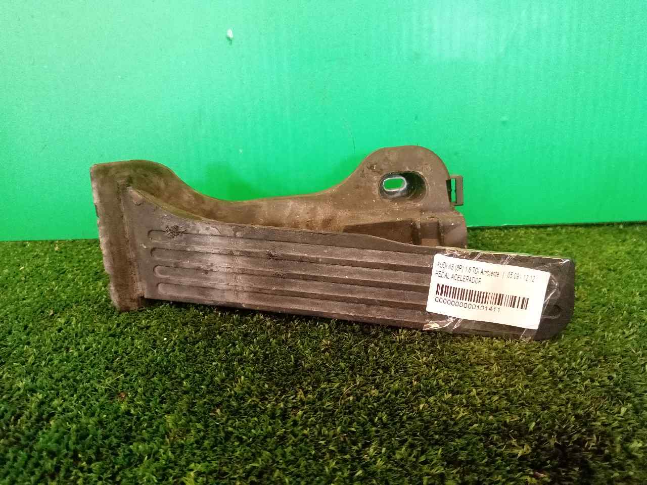 PEDAL ACELERADOR