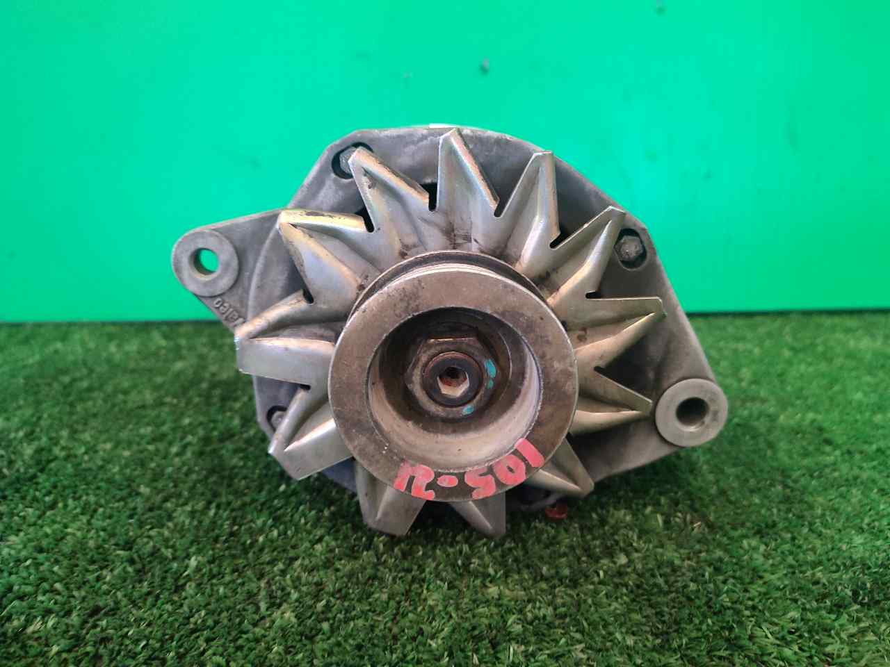 ALTERNADOR