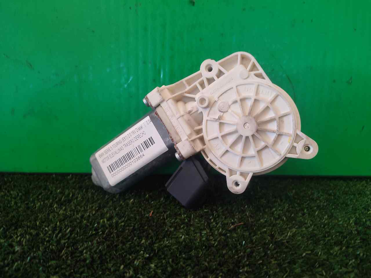 MOTOR ELEVALUNAS TRASERO DERECHO