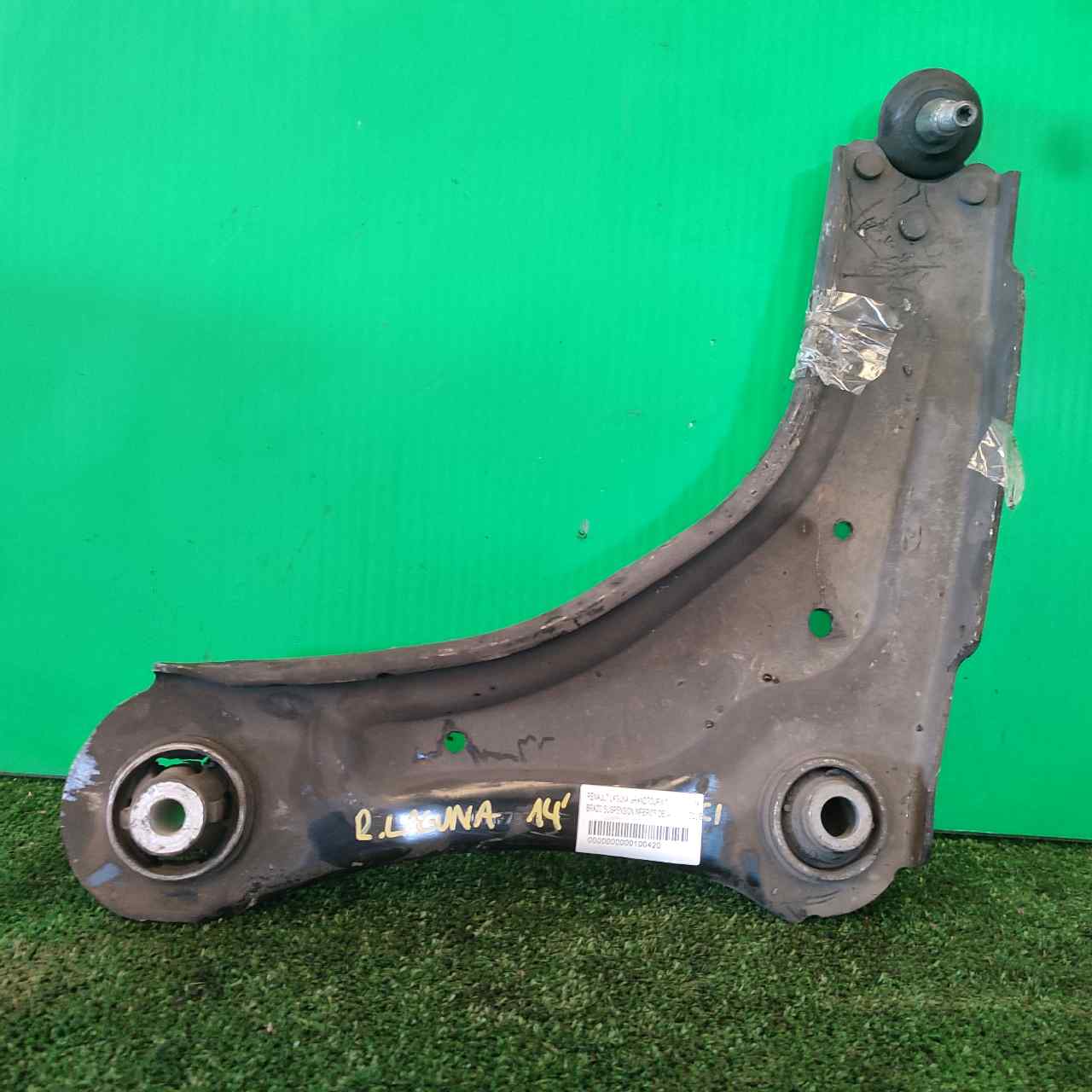 BRAZO SUSPENSION INFERIOR DELANTERO IZQUIERDO