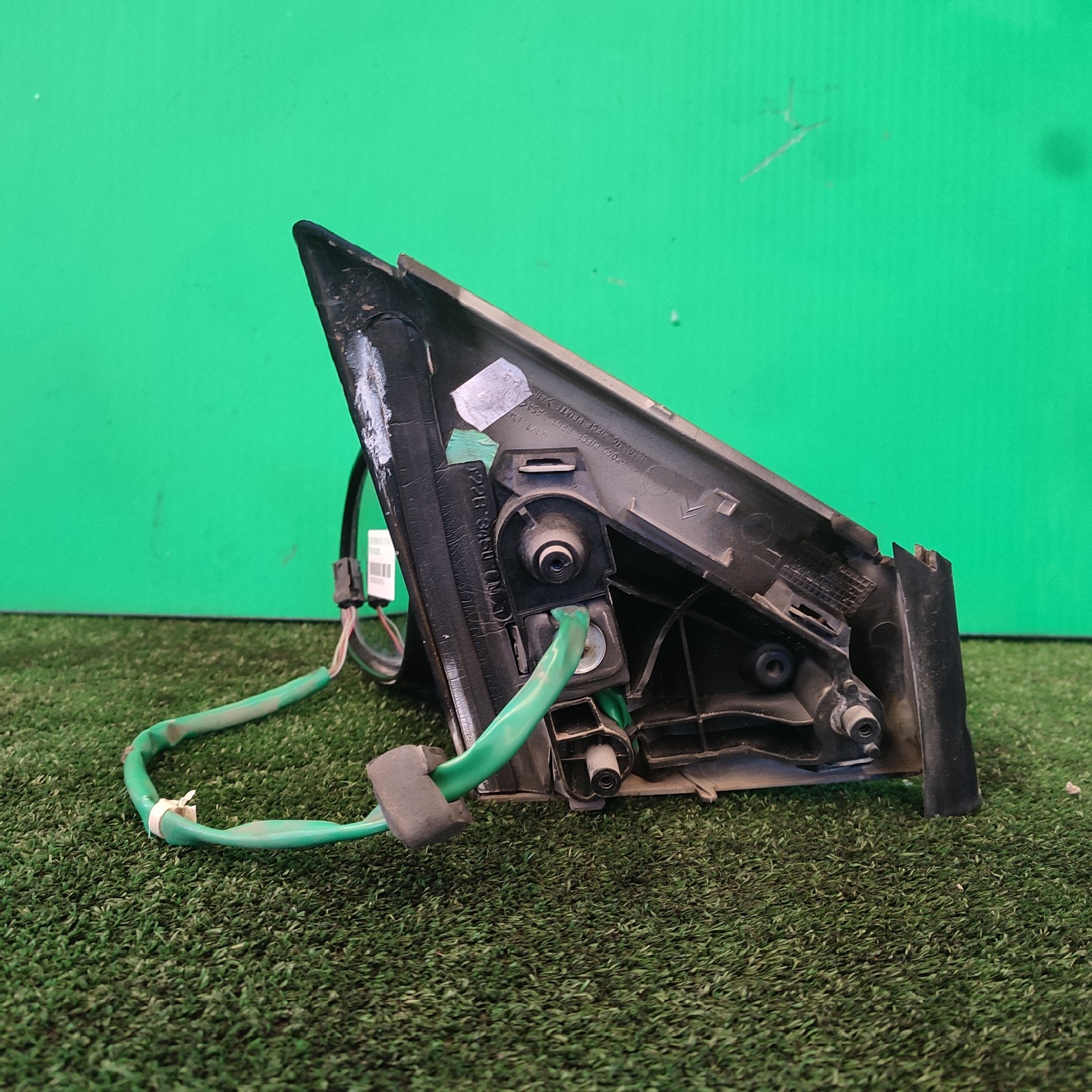 RETROVISOR IZQUIERDO