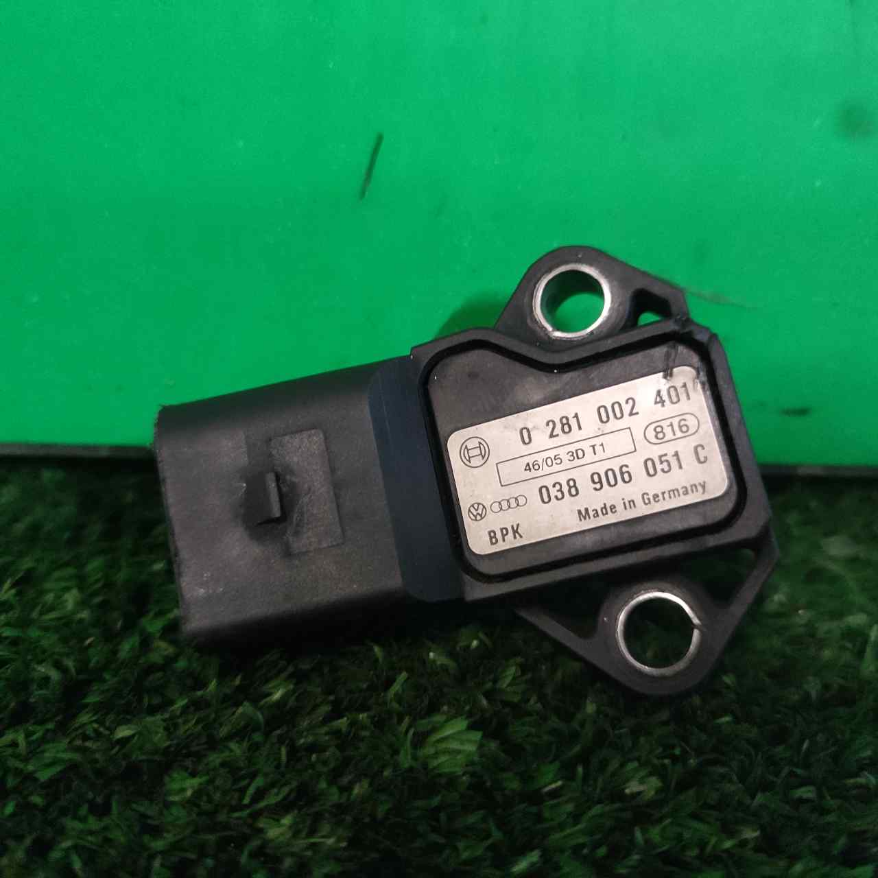 SENSOR PRESION DEL DEPOSITO