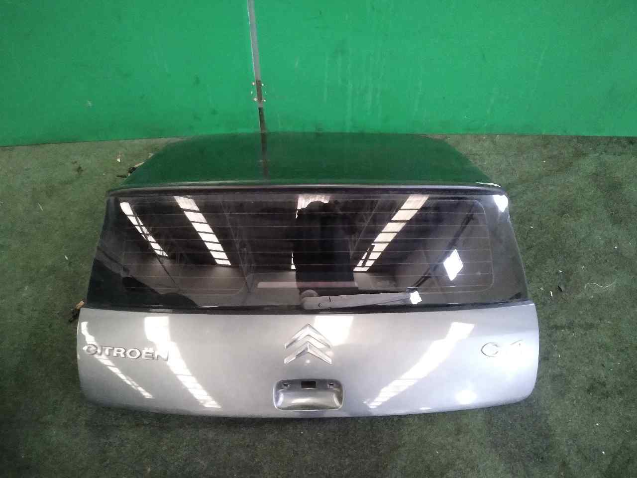 PORTON TRASERO