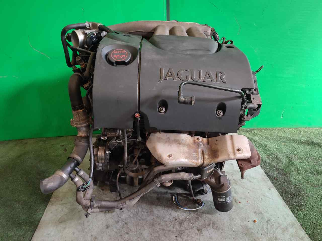 MOTOR COMPLETO