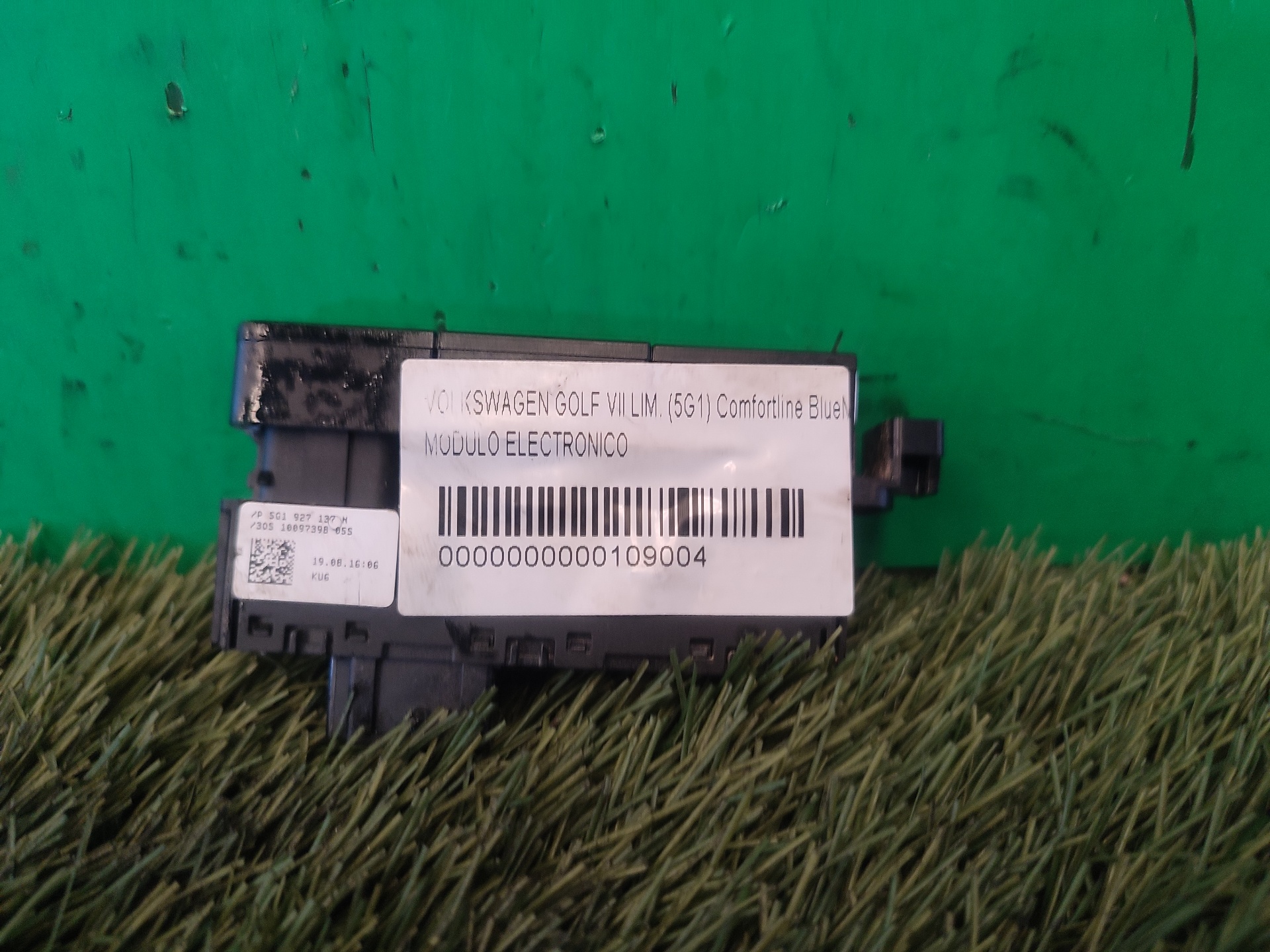 MODULO ELECTRONICO
