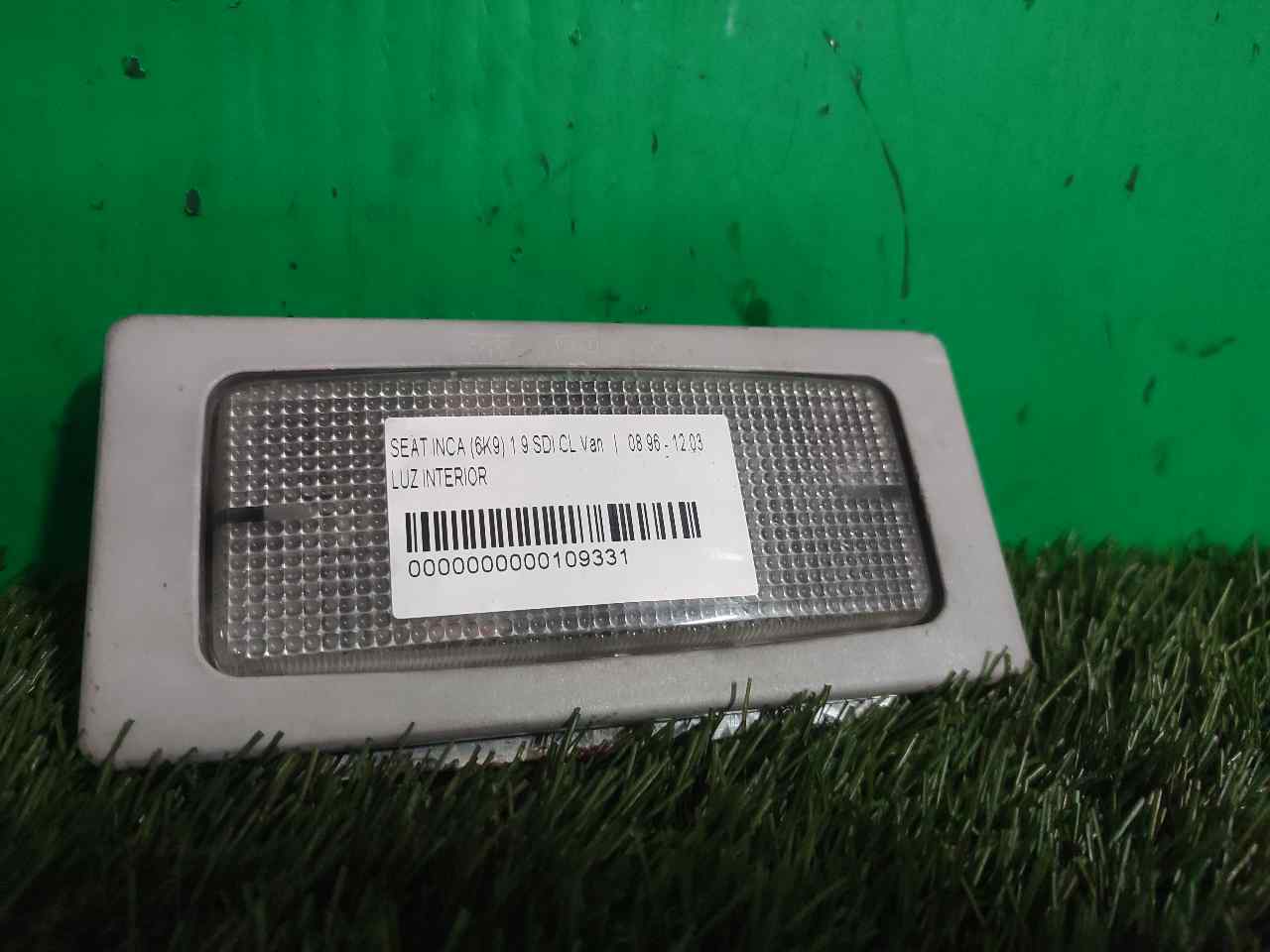 LUZ INTERIOR