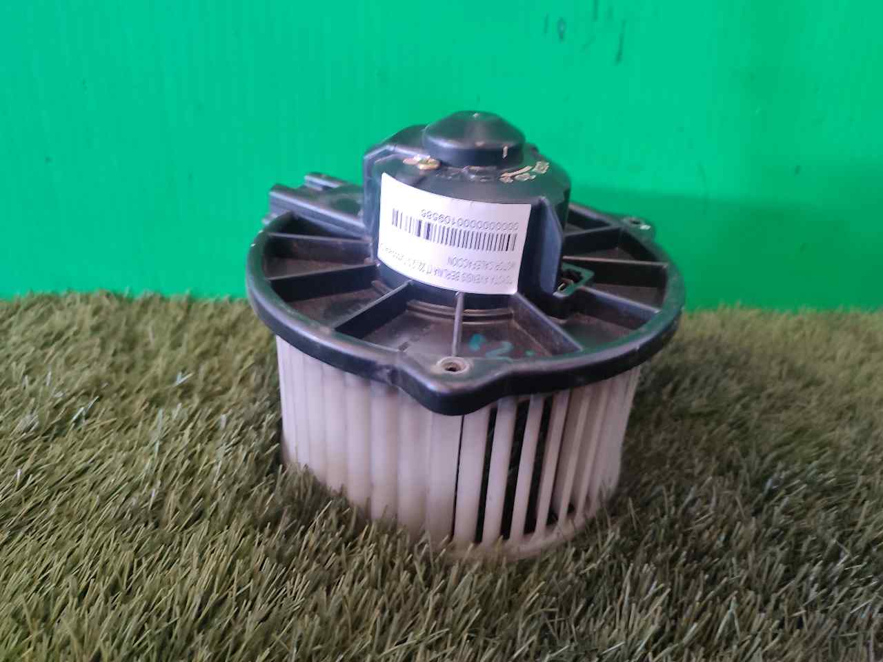 MOTOR CALEFACCION