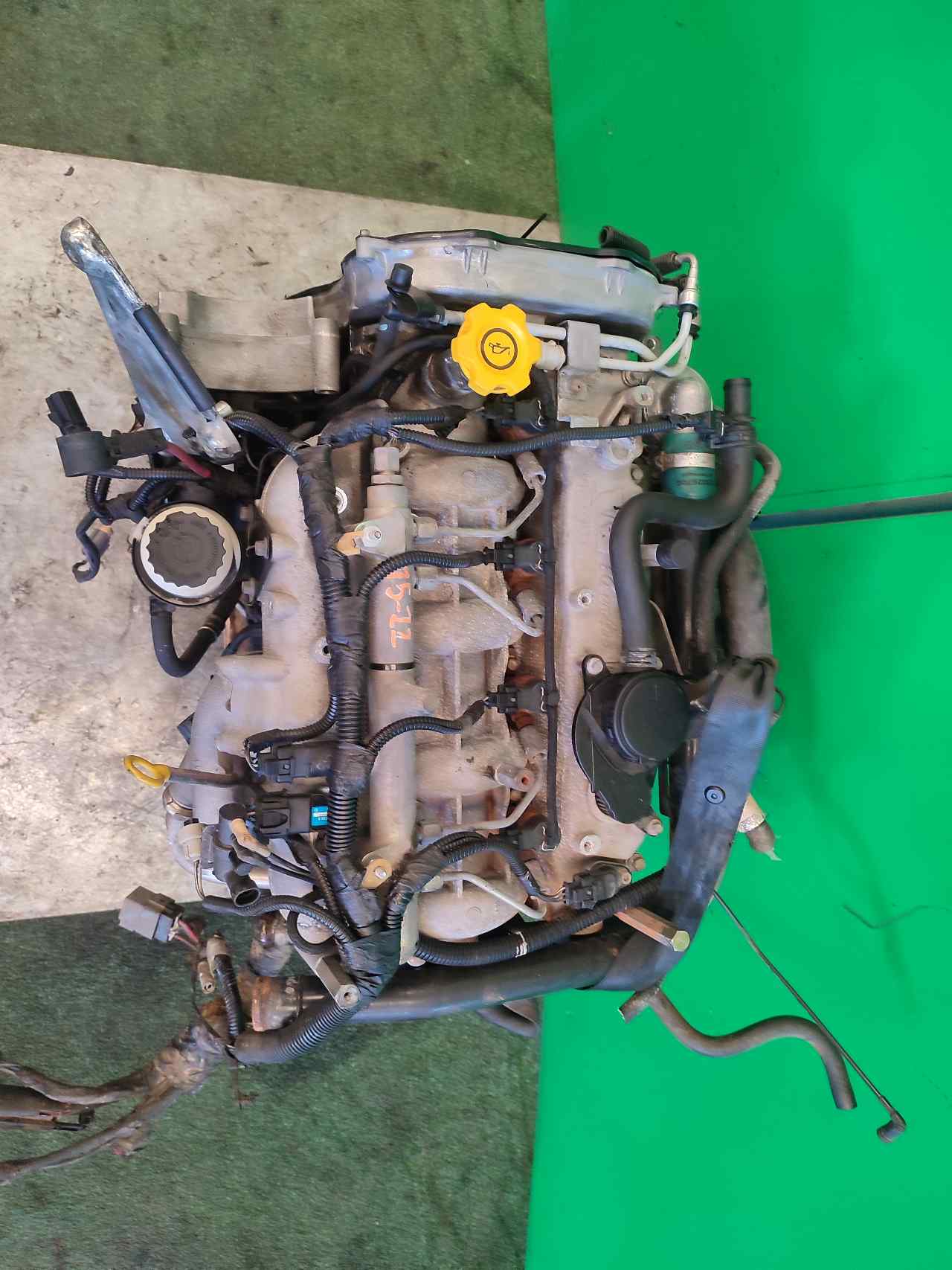 MOTOR COMPLETO