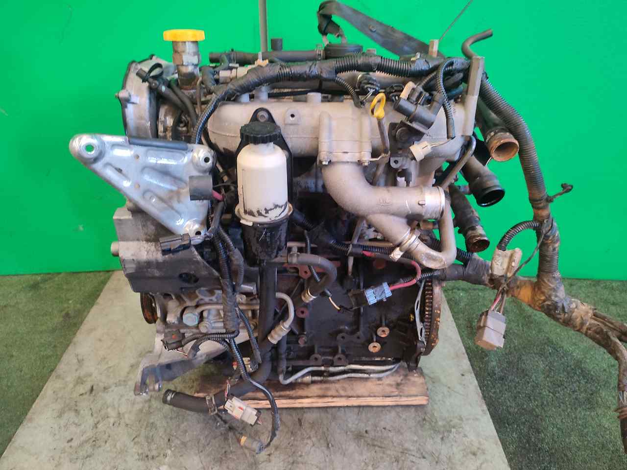 MOTOR COMPLETO